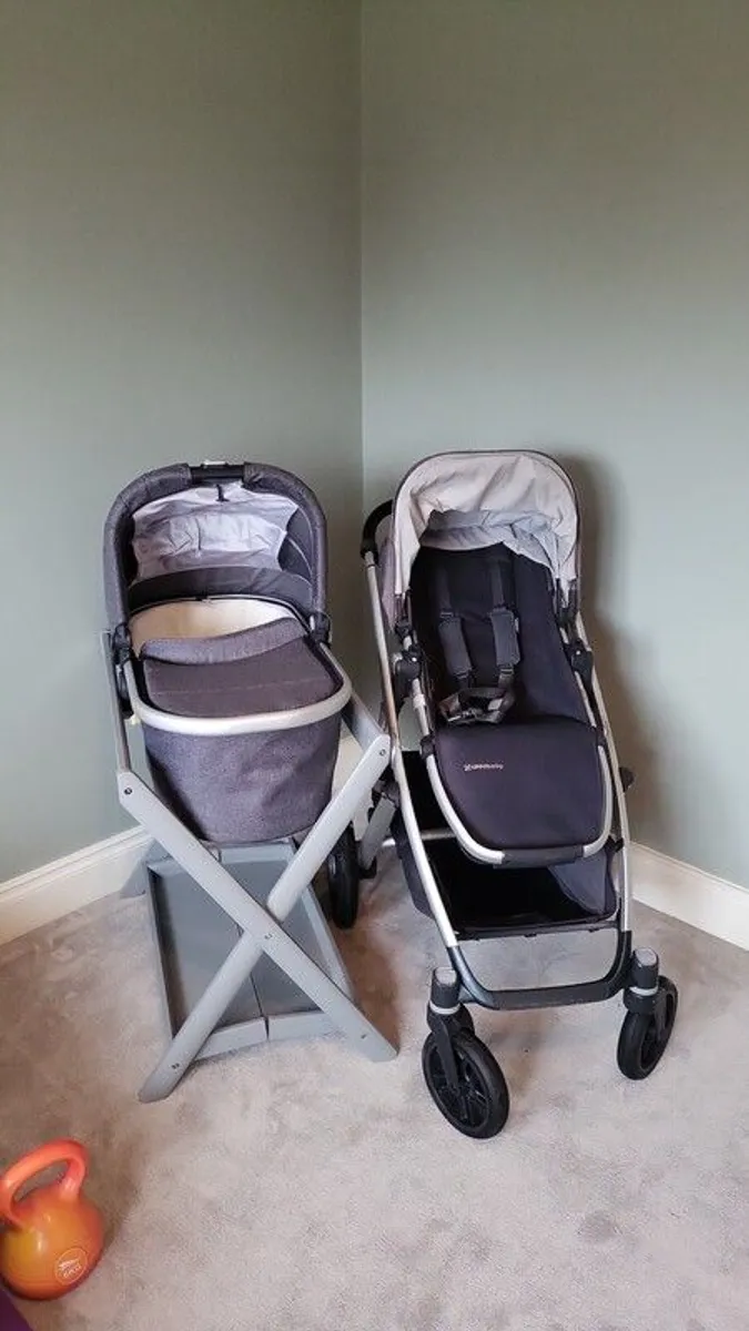Uppa baby vista v2 - Image 2