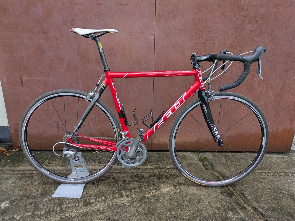 Felt F75 bike 56cm - Image 1