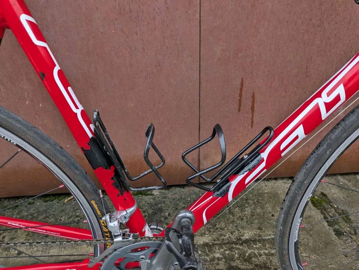 Felt F75 bike 56cm - Image 2