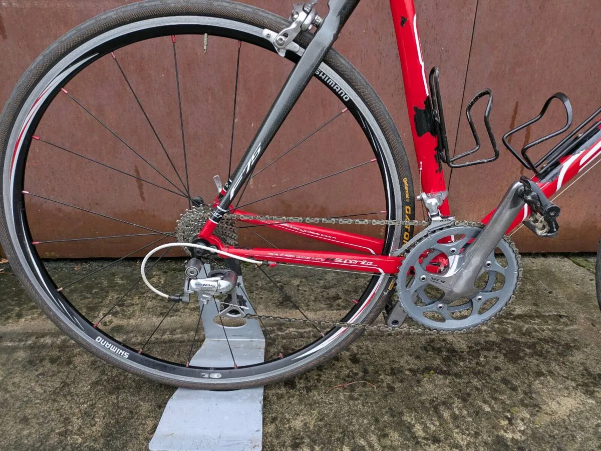 Felt F75 bike 56cm - Image 3