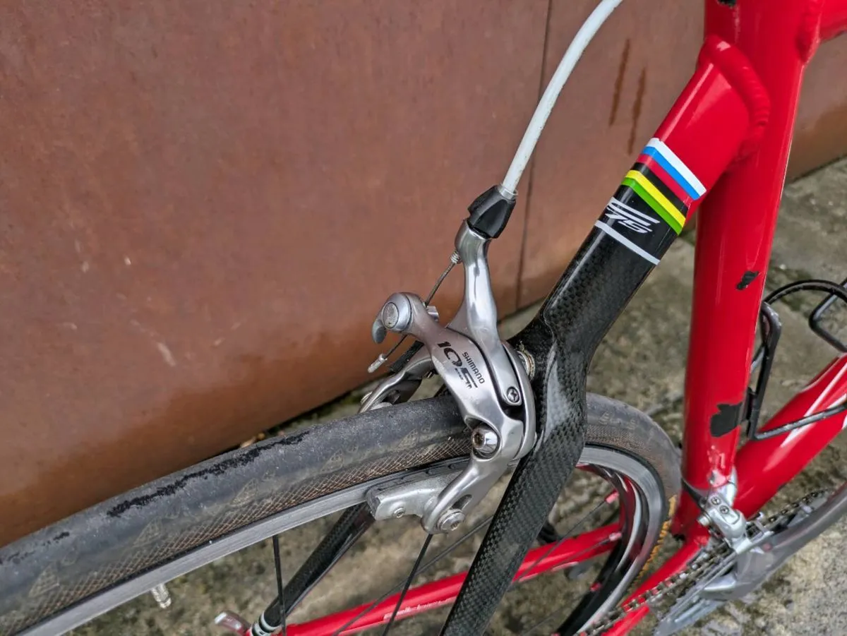 Felt F75 bike 56cm - Image 4