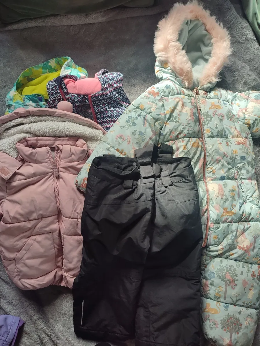 Girl clothes bundle - Image 4