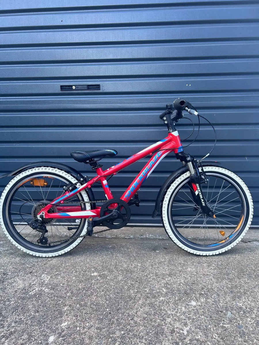 Shockblaze 20”  Mountain Bike - Image 3