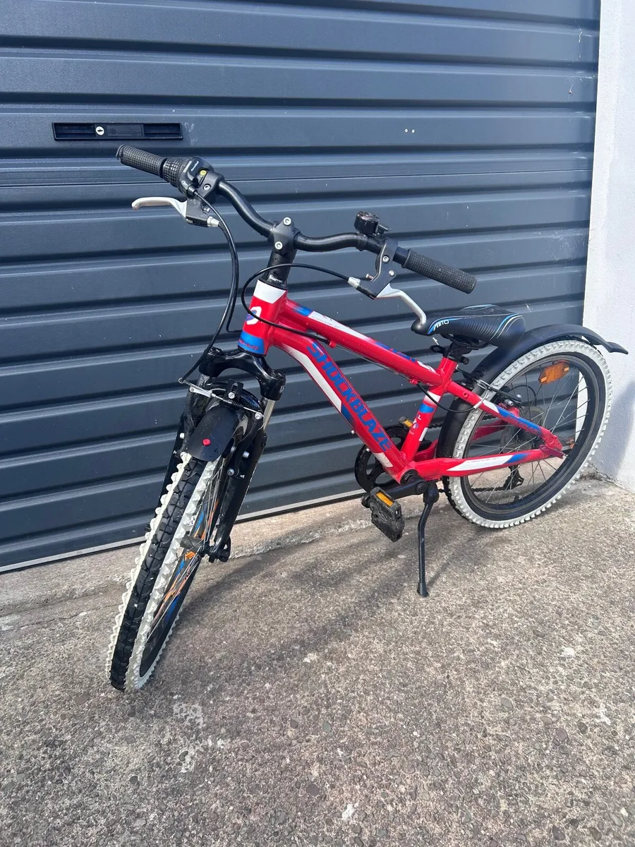 Shockblaze 20”  Mountain Bike - Image 2