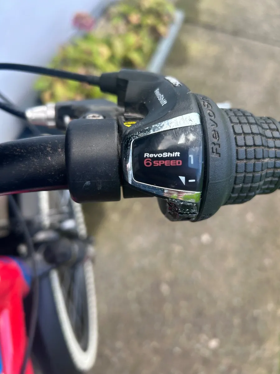 Shockblaze 20”  Mountain Bike - Image 4
