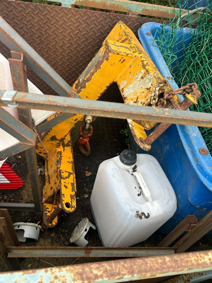 Fork lift attachment - Image 3