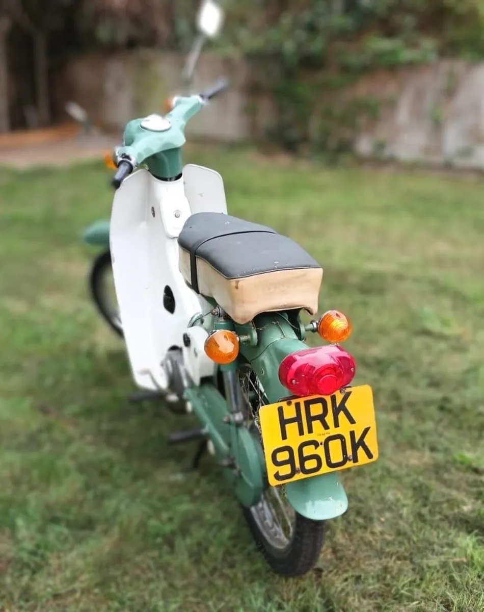 Honda 50 1971 - Image 3