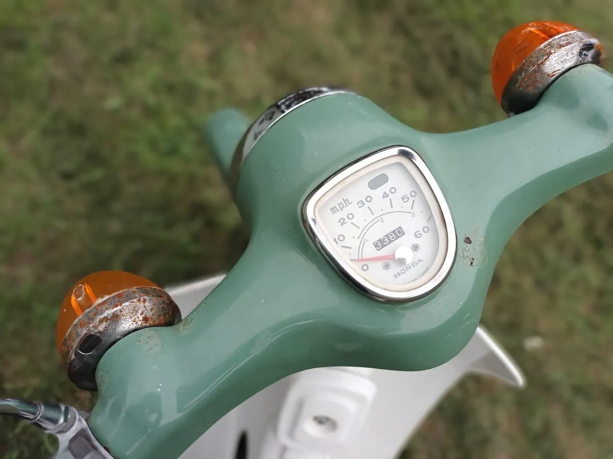 Honda 50 1971 - Image 4