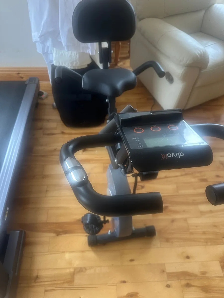 Exercise Bike - Image 1