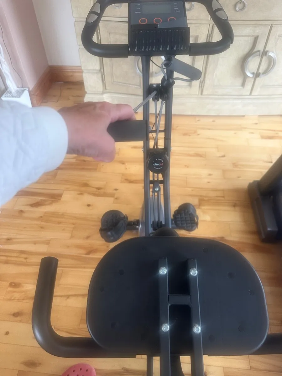 Exercise Bike - Image 2