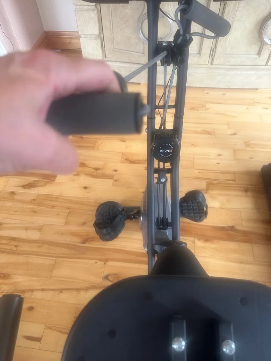 Exercise Bike - Image 3