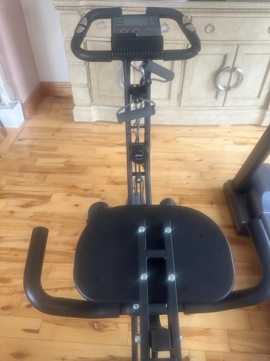 Exercise Bike - Image 4