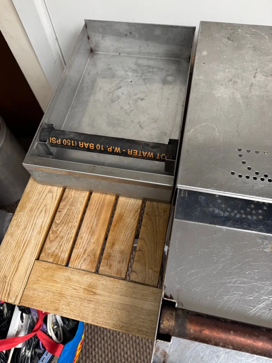 Espresso machine trays - Image 3