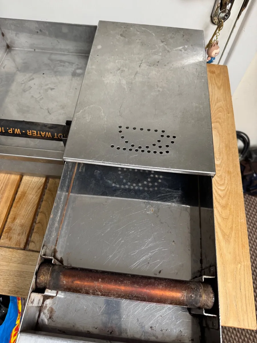 Espresso machine trays - Image 2