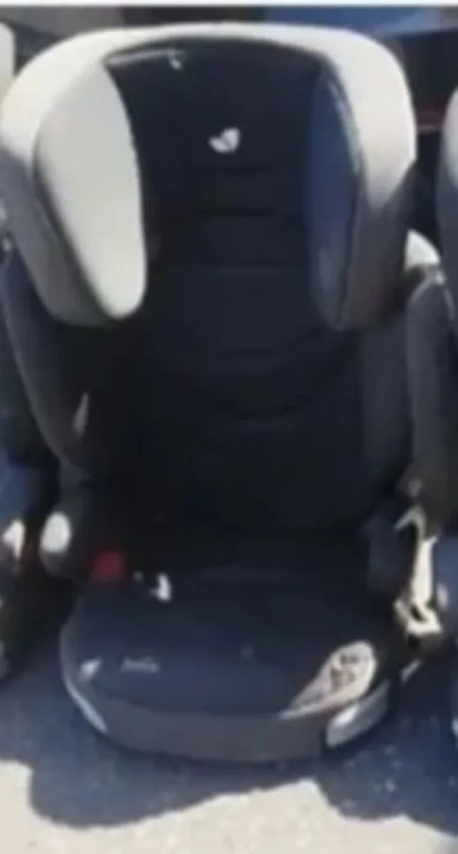 Joie Isofix Car Seat