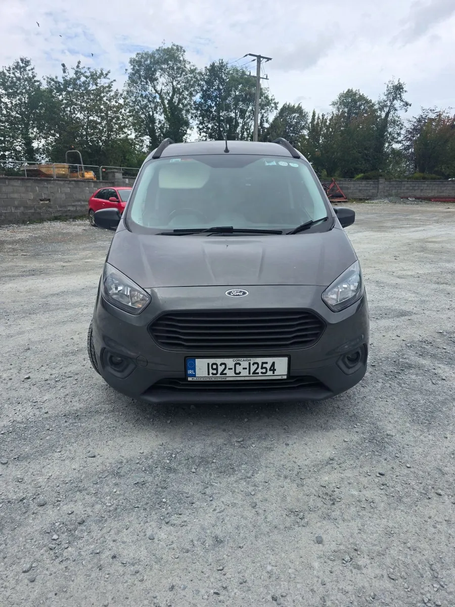 Ford Transit 2019 - Image 1