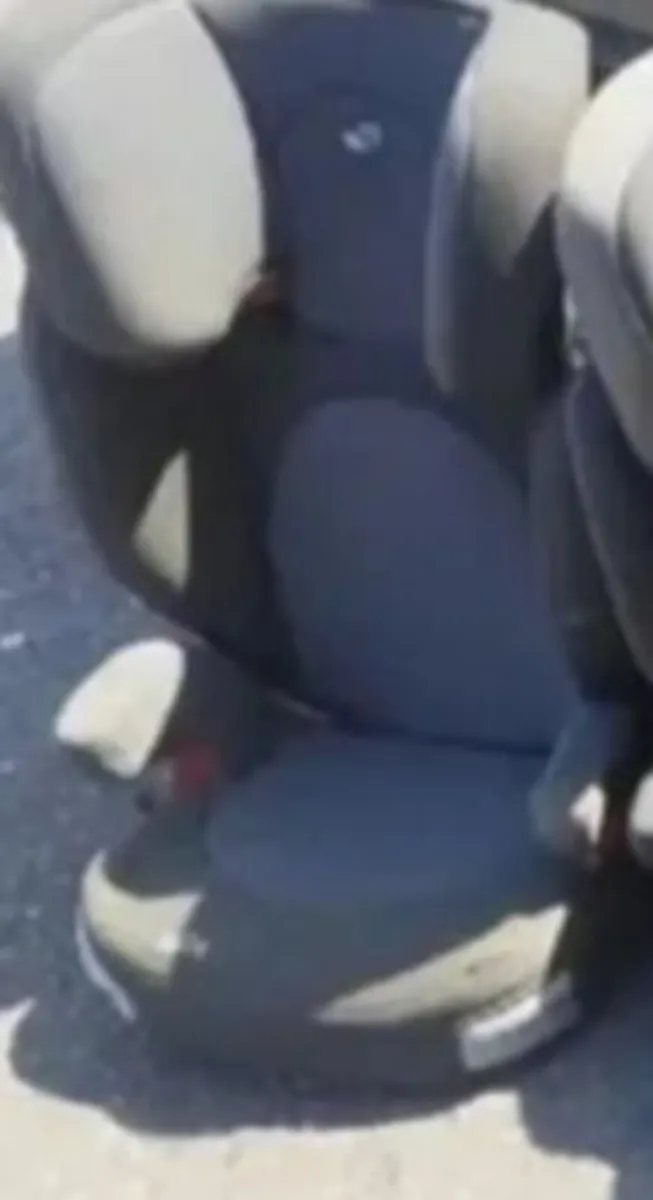 Joie Isofix Car seat
