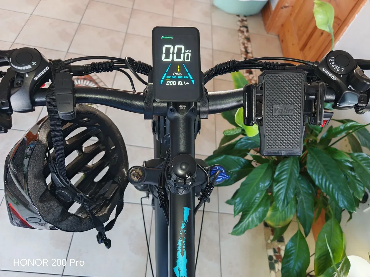 Keteles K800 2000W Dual Motor BIKE ONLY 10 MILES - Image 4