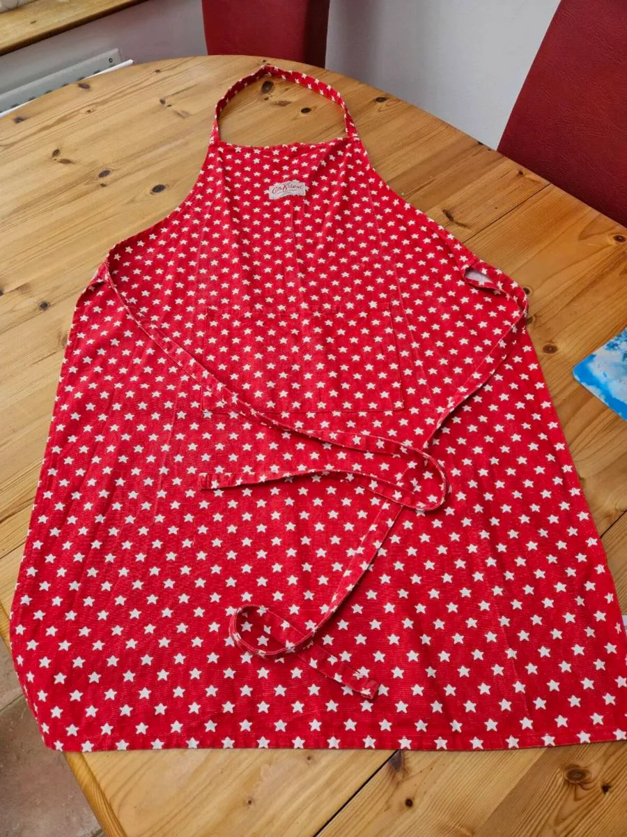 Cath Kidsion Kitchen Apron - Image 1