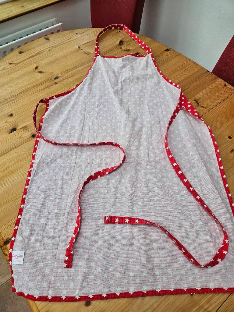 Cath Kidsion Kitchen Apron - Image 3