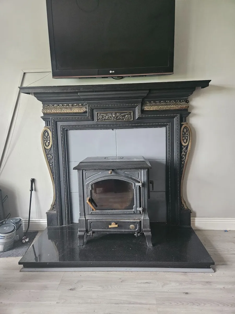 Fireplace - Image 1