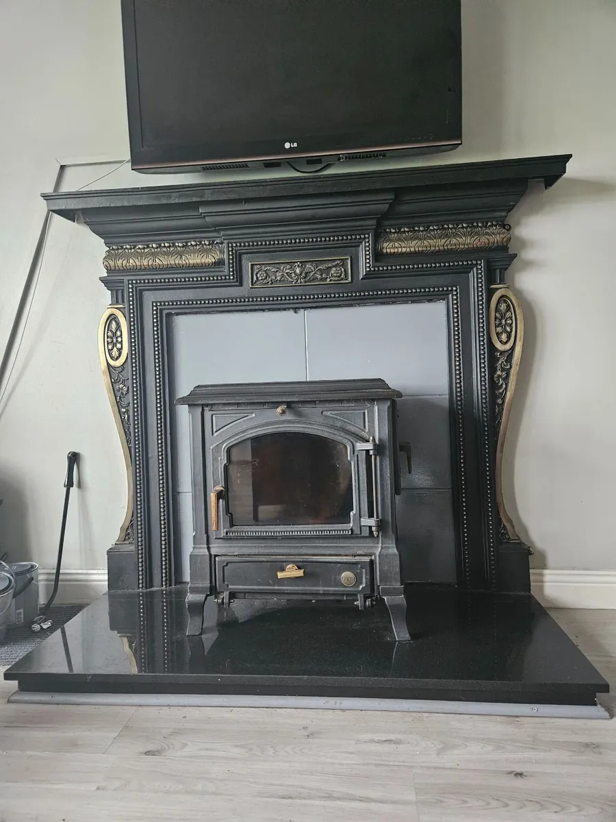 Fireplace - Image 3