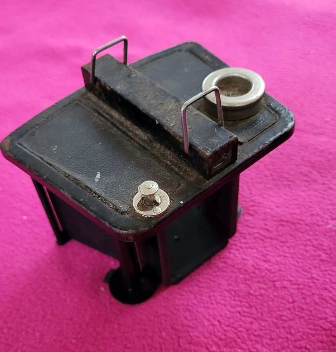 Vintage box camera parts - collectible - Image 3