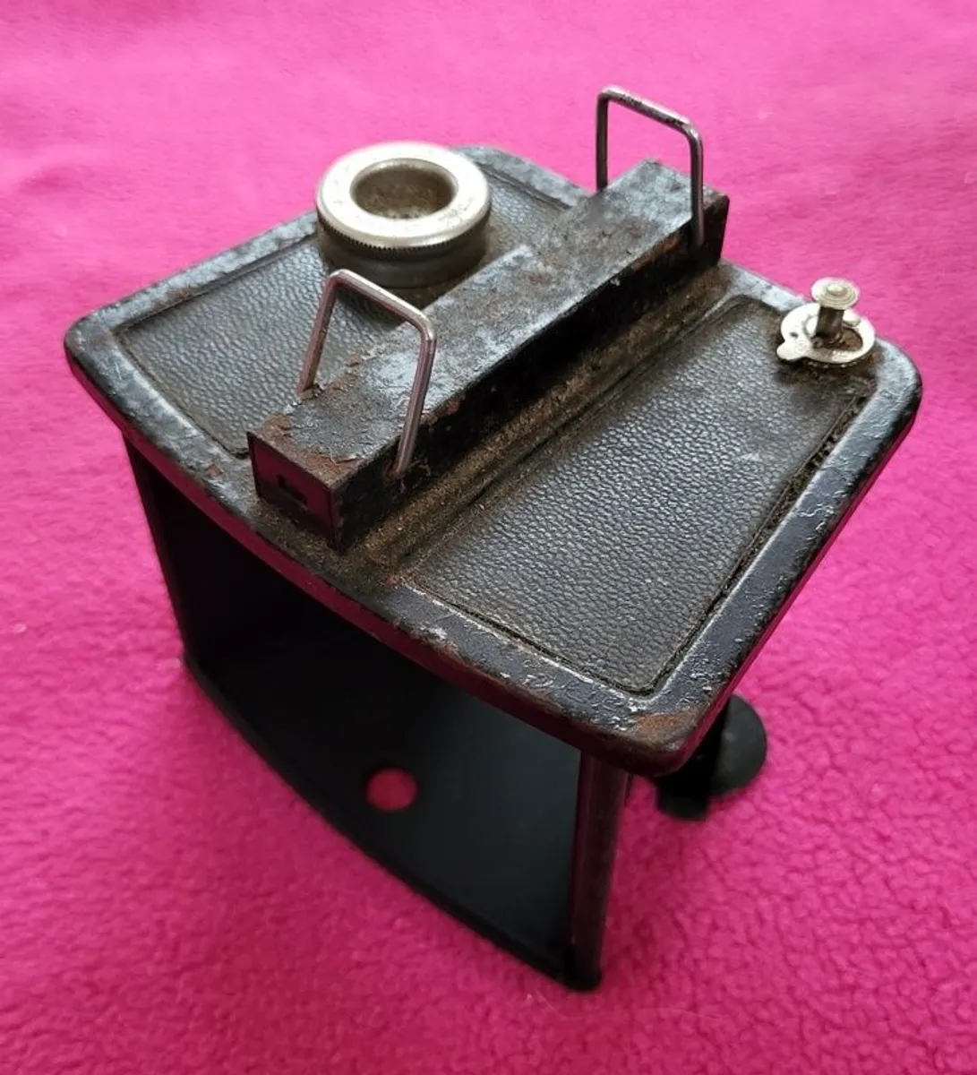 Vintage box camera parts - collectible - Image 4