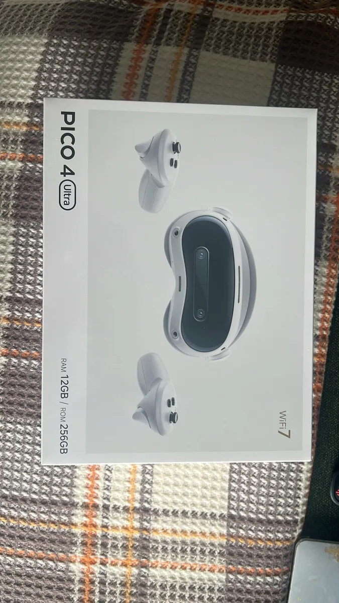Pico Ultra 4 Vr