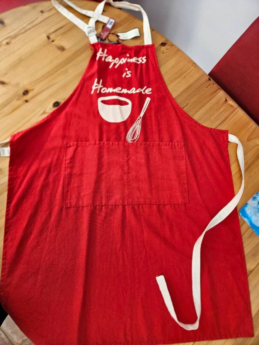 Kitchen Apron - Image 2