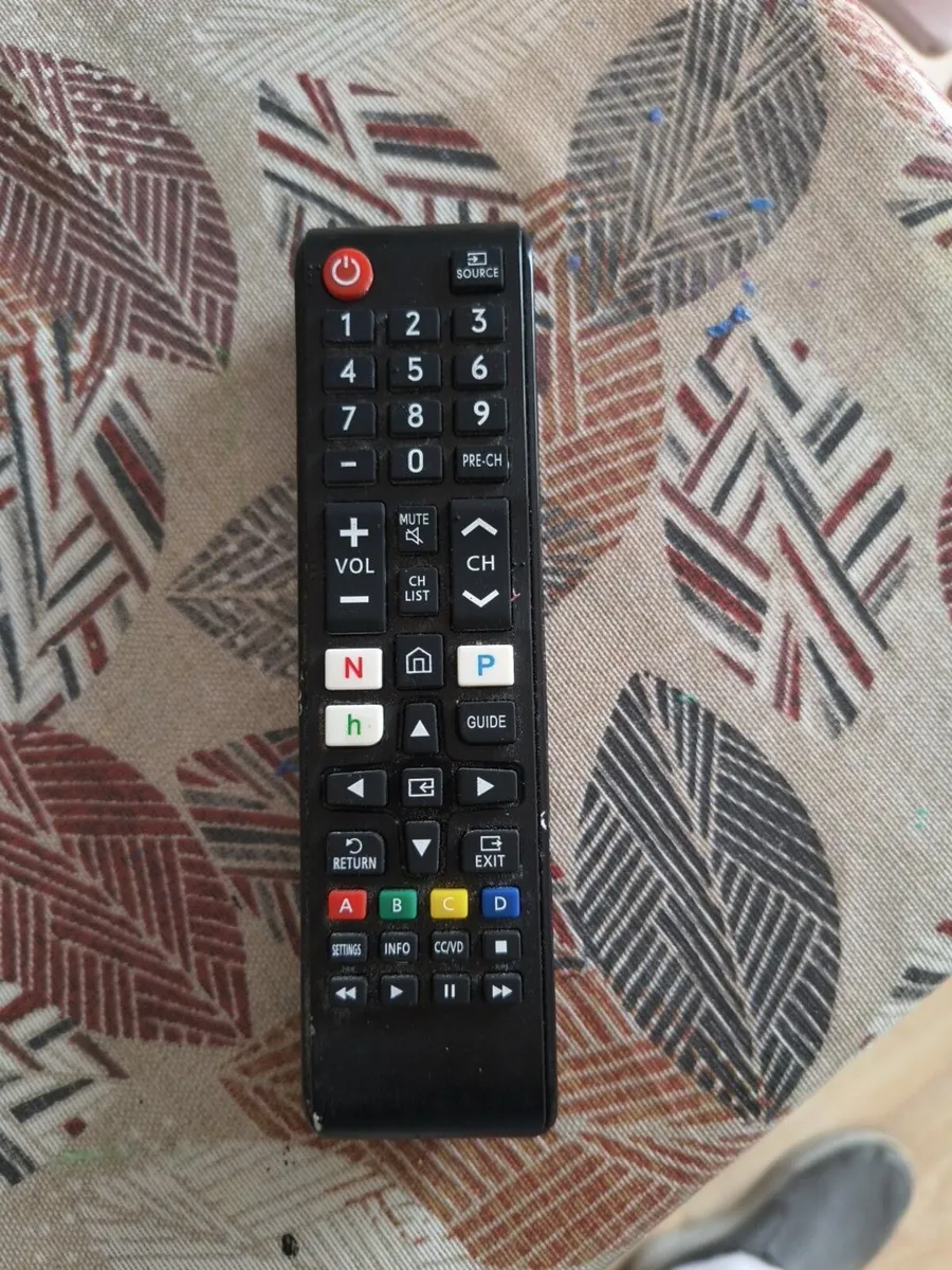 Samsung 32 inch - Image 3