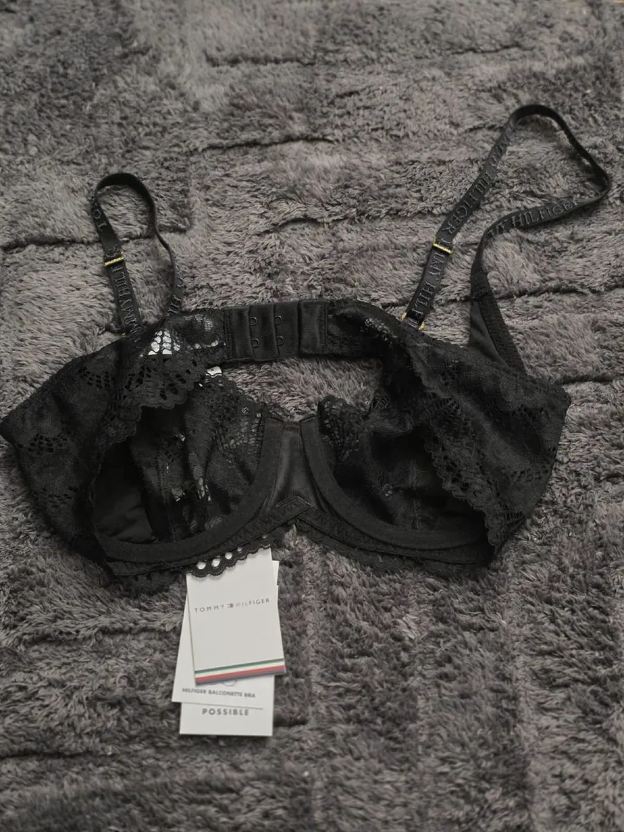 Tommy Hilfiger Balconette Bra 34C/75C - Image 1
