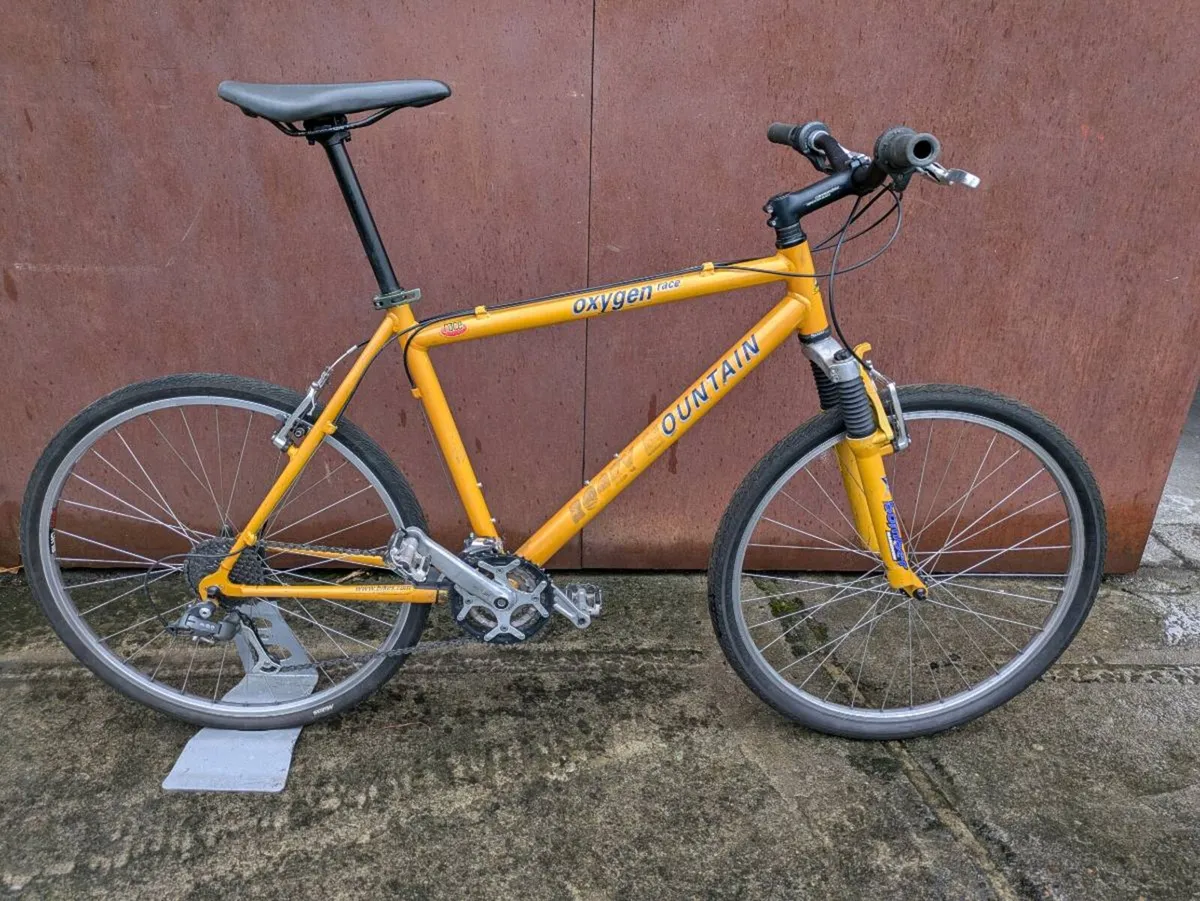 Rockey Mountain MTB - Image 1