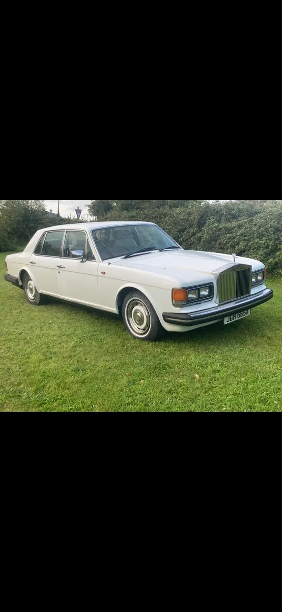 Rolls Royce Silver Spirit - Image 1
