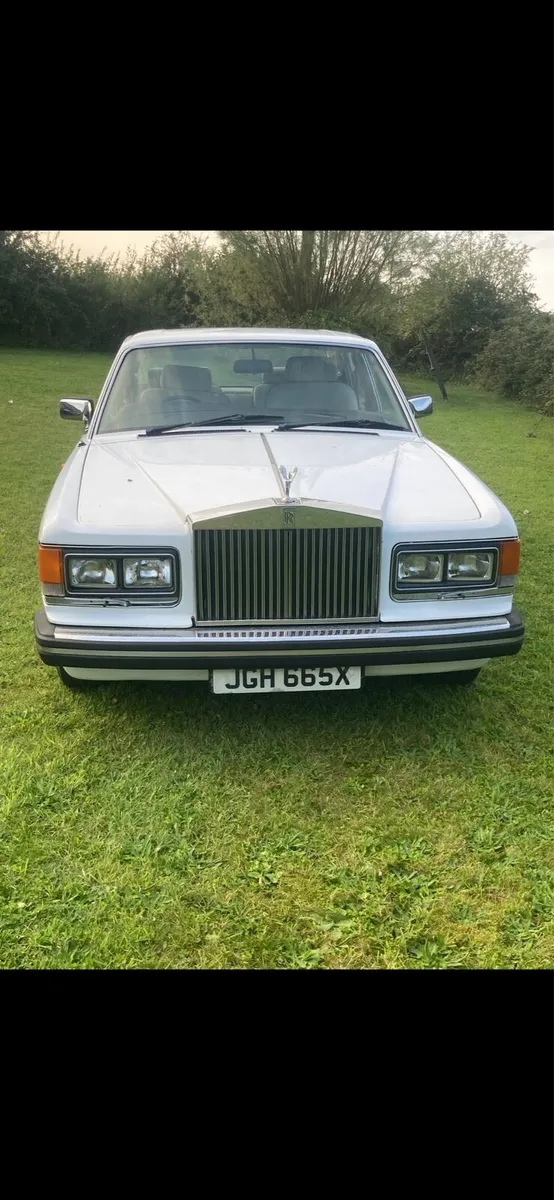 Rolls Royce Silver Spirit - Image 3
