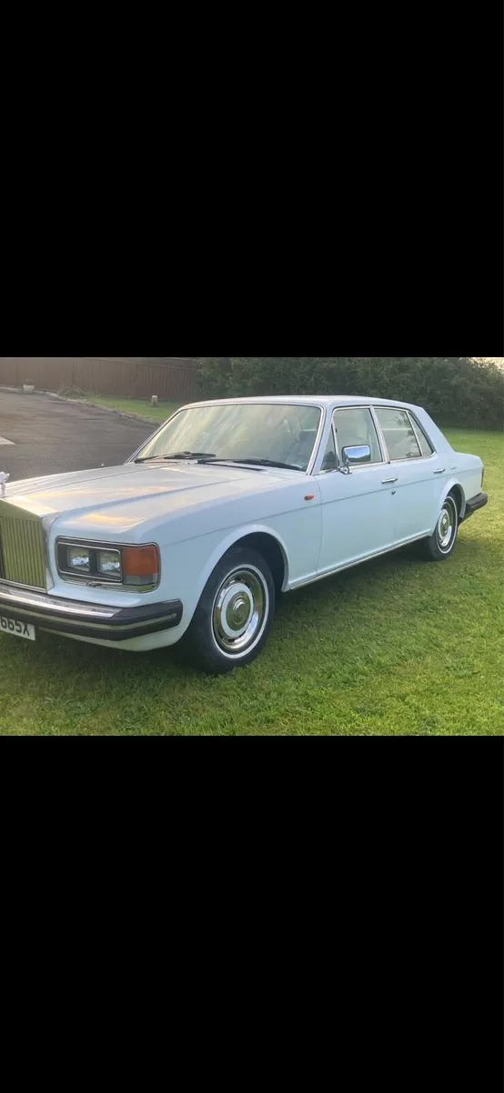 Rolls Royce Silver Spirit - Image 4