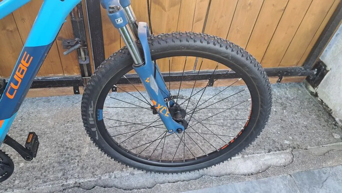 Cube Aim Mountain Bike - Image 4
