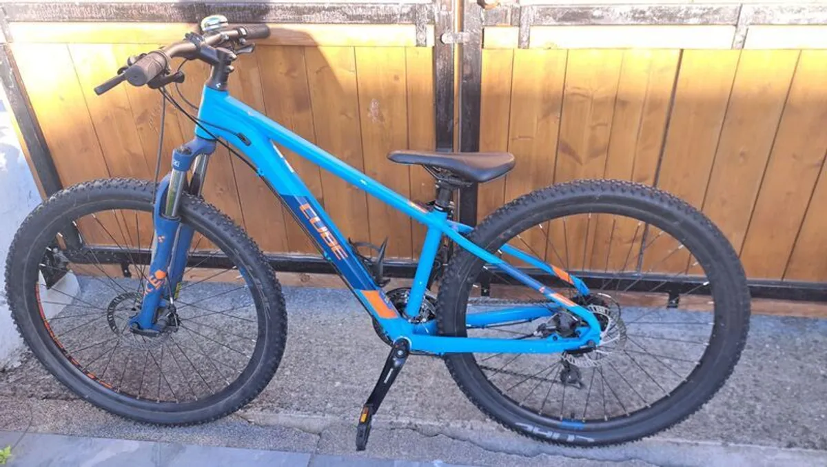 Cube Aim Mountain Bike - Image 1