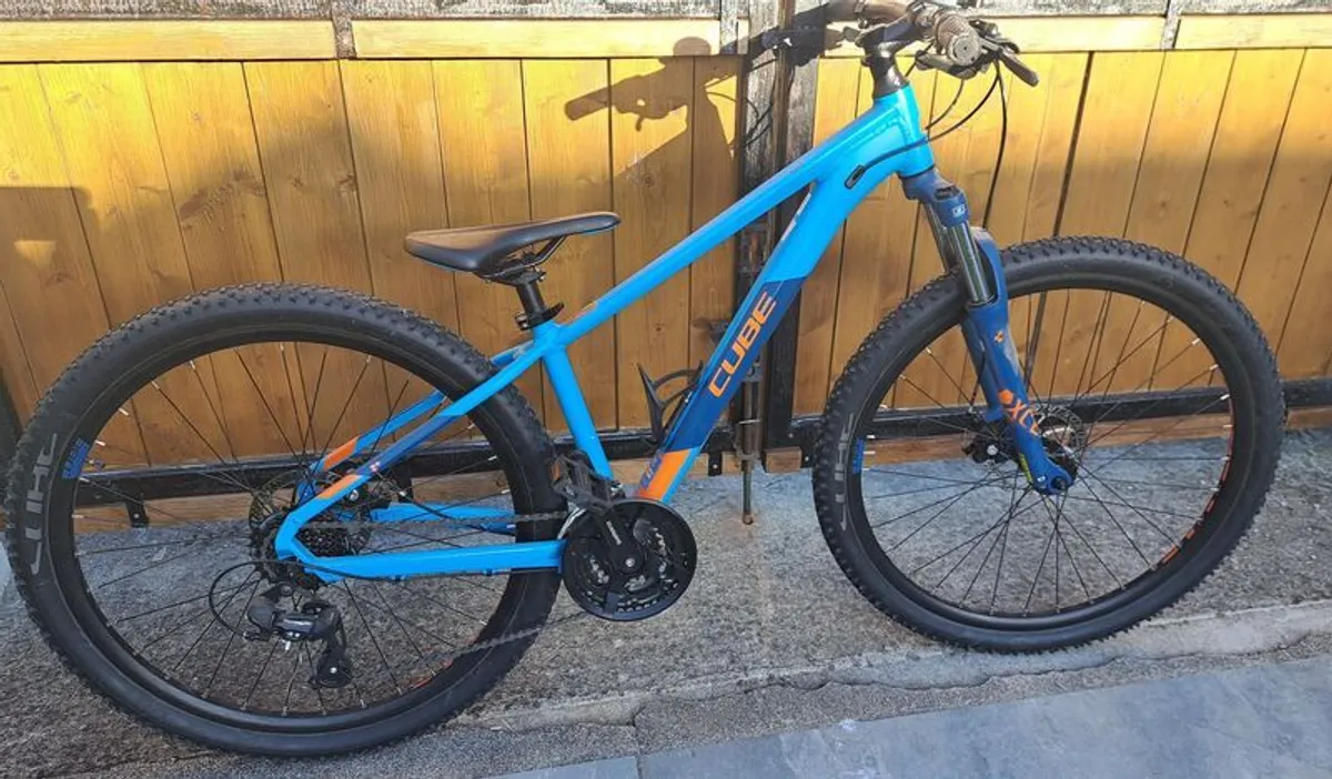 Cube Aim Mountain Bike - Image 2
