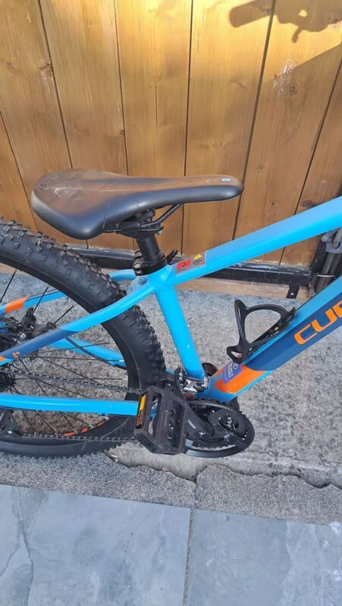 Cube Aim Mountain Bike - Image 3
