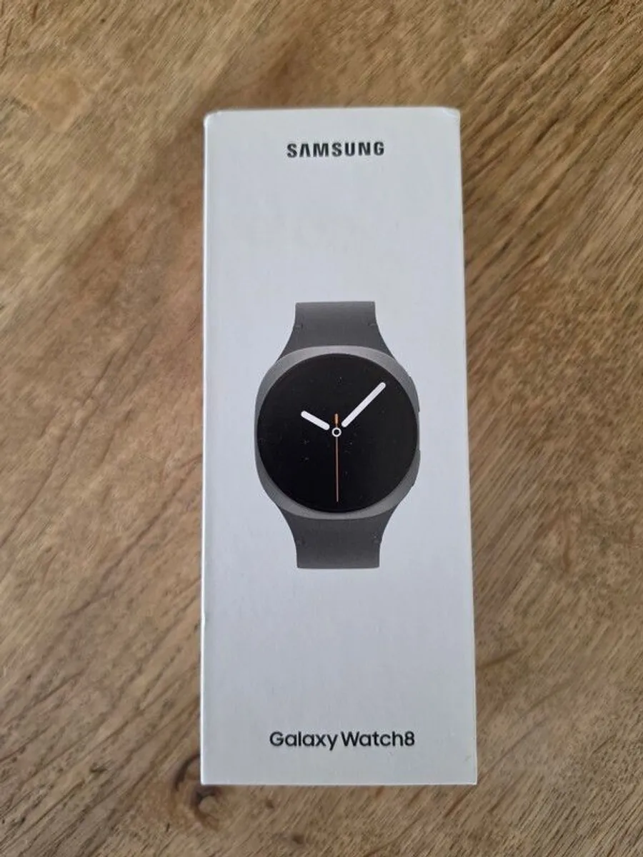 Samsung watch 8 - Image 1