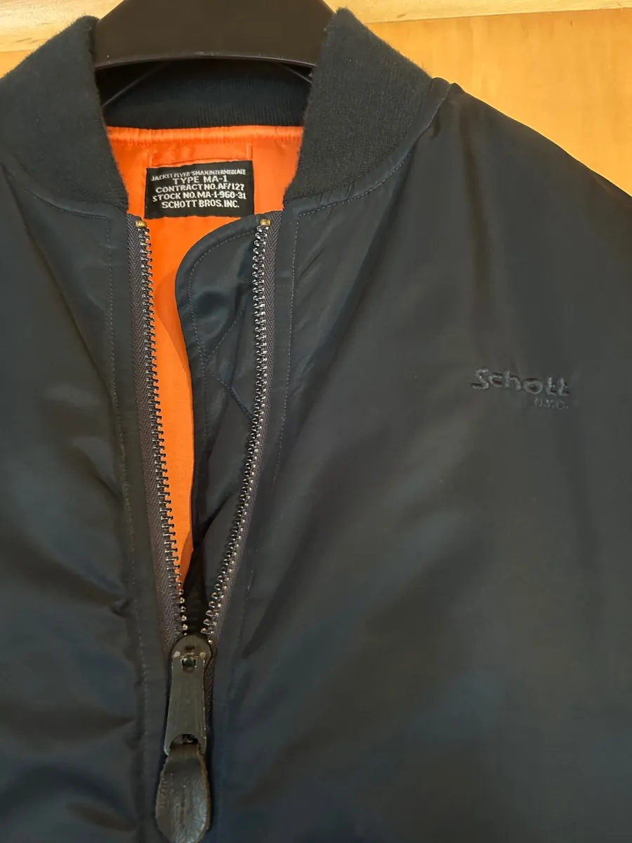 Schott Bros. Inc. Jacket - Image 3