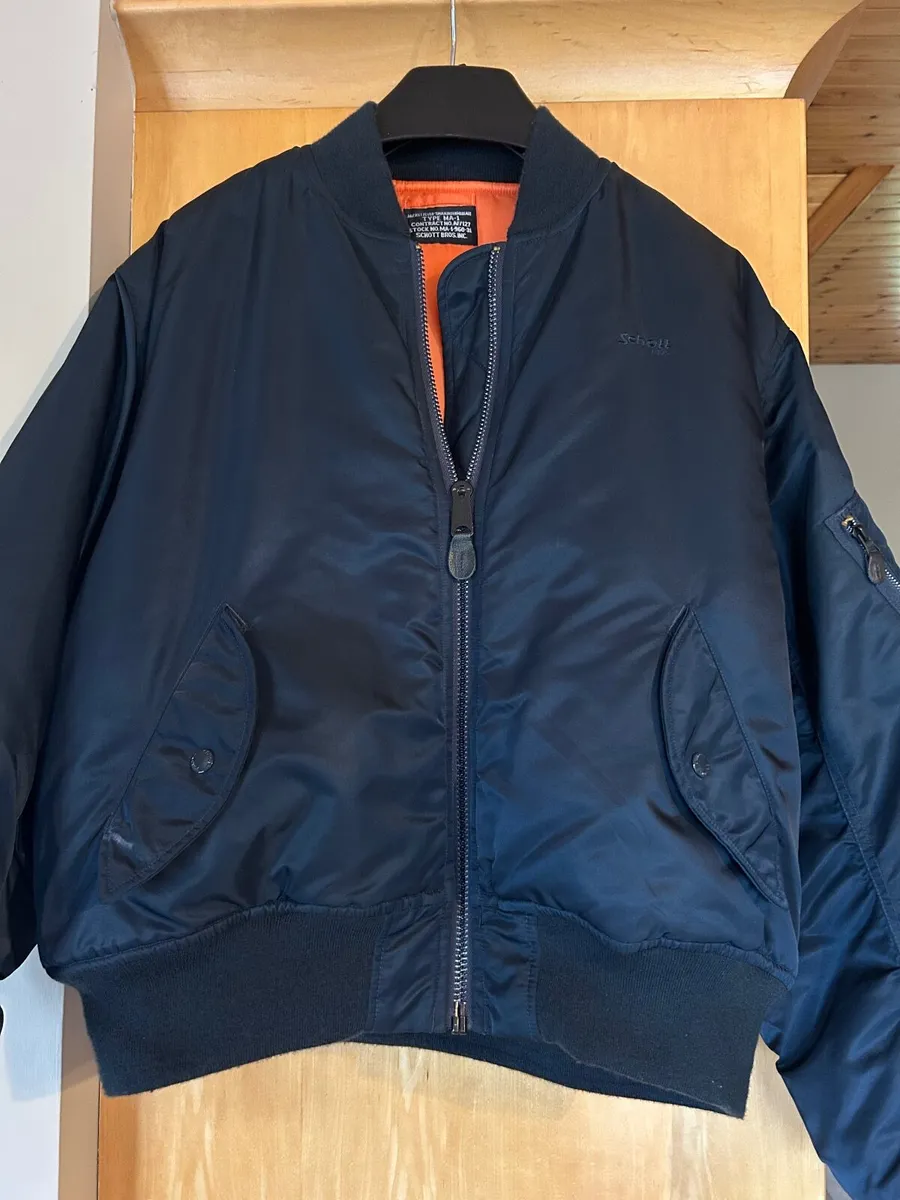 Schott Bros. Inc. Jacket - Image 1