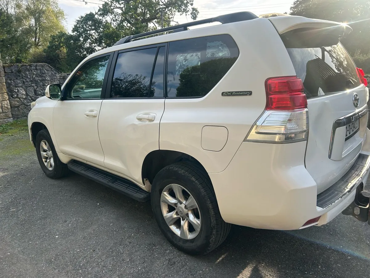 Toyota Land Cruiser 2012 - Image 2