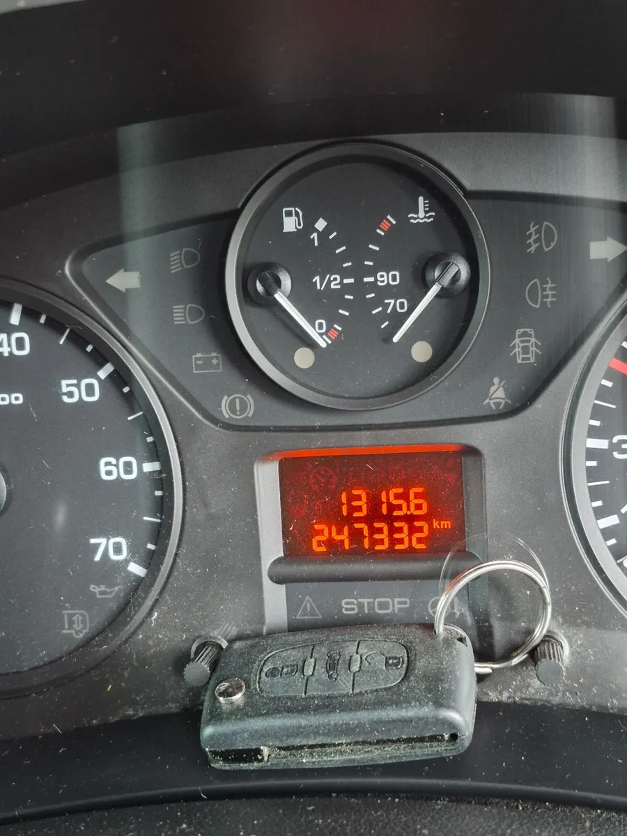Peugeot Partner 2013 - Image 1