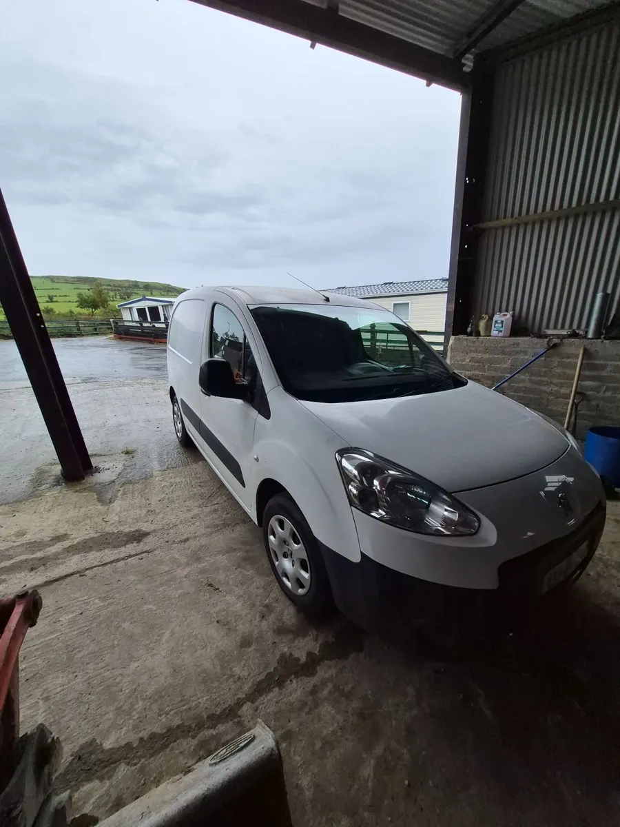 Peugeot Partner 2013 - Image 2