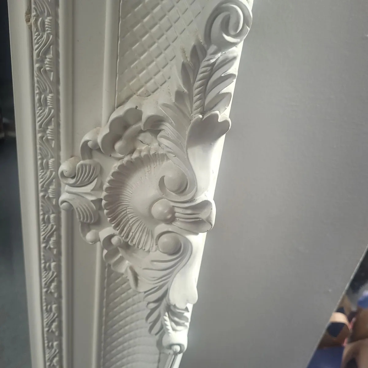 Ornate Full-Length Mirror – €190 - Image 2