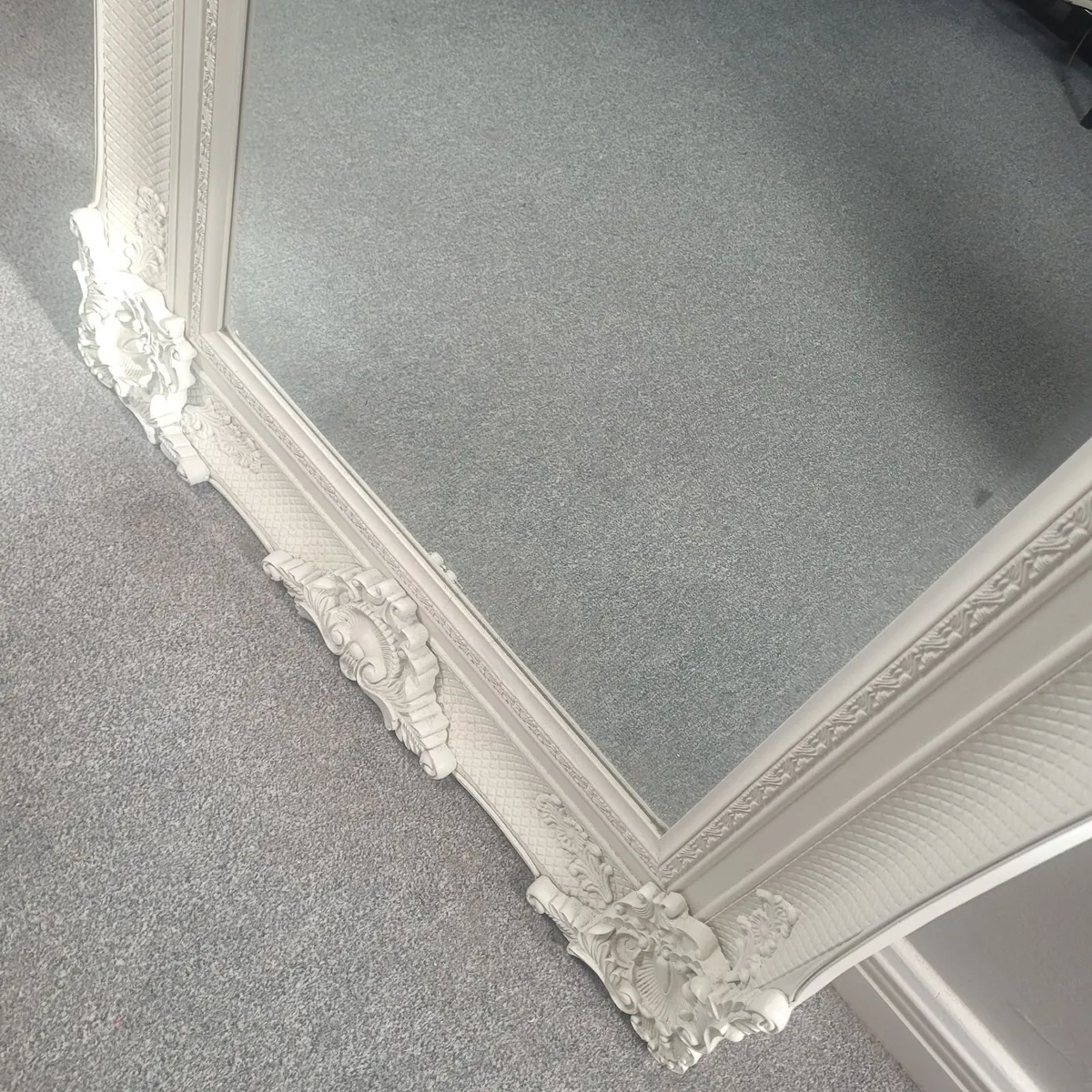 Ornate Full-Length Mirror – €190 - Image 3