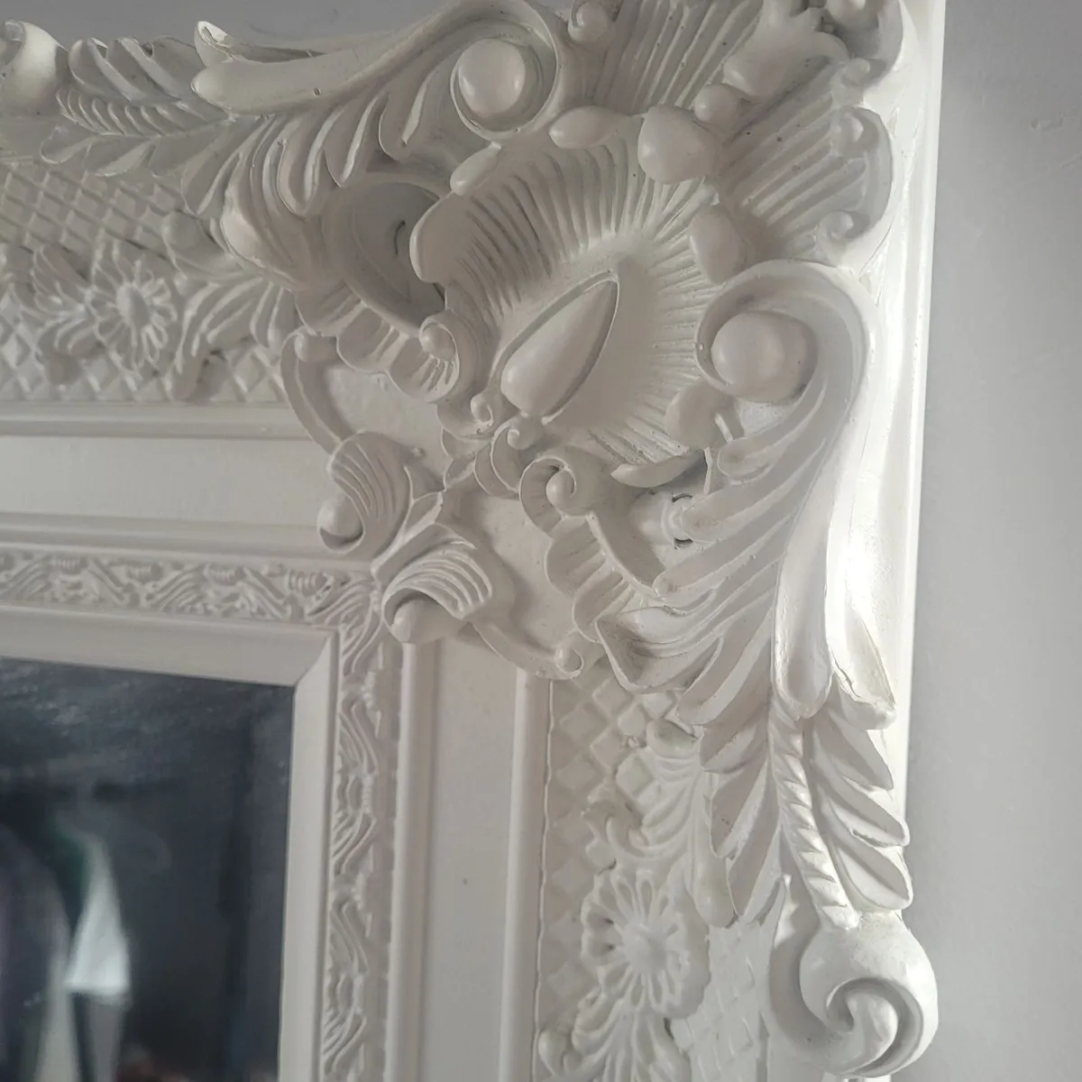 Ornate Full-Length Mirror – €190 - Image 1