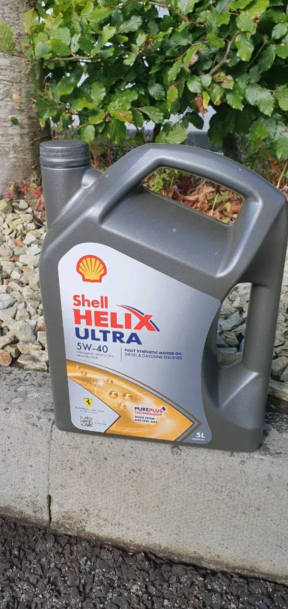 Engine Oil - Image 1